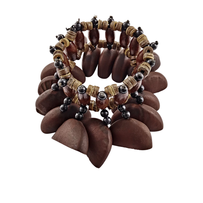 Meinl Bendo Nut Bracelet SBB