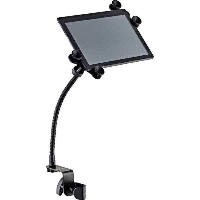 Ortega OTBH-DLX Tablet Holder fits up to 13 inch screens