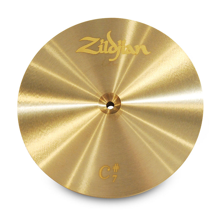 Zildjian High Octave Single Note Crotale - C#