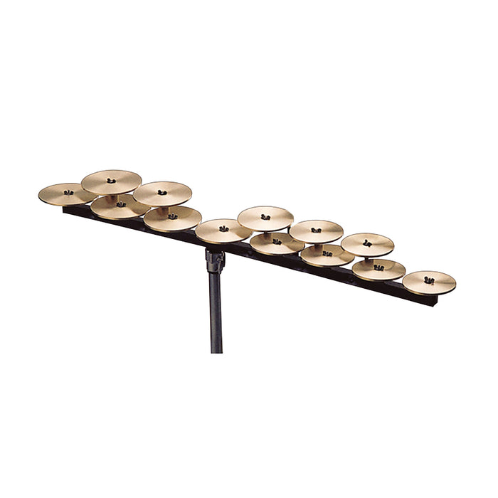 Zildjian Crotales Low Octaves - 13 Notes without Bar - P0625