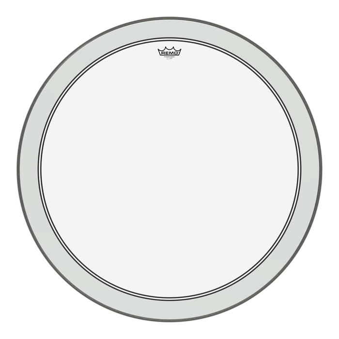 Remo 32" POWERSTROKE P3 Bass Drum Clear Head