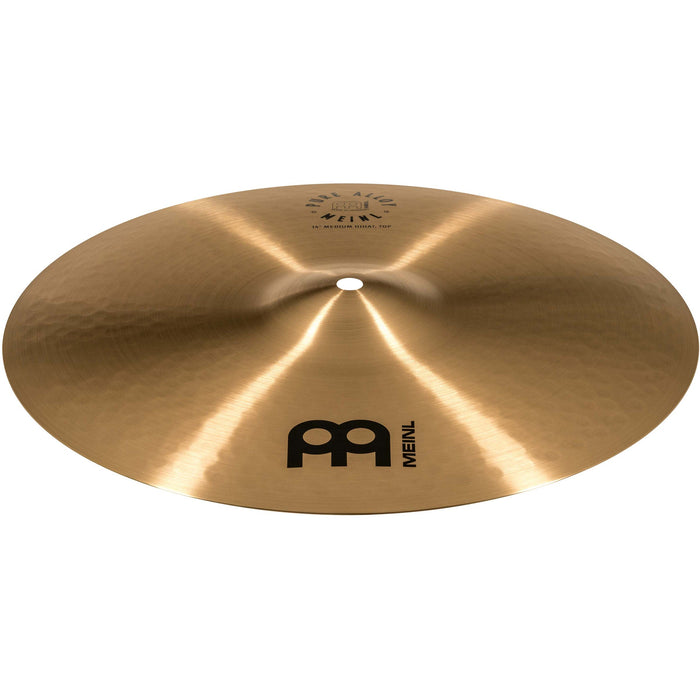 Meinl Pure Alloy 14" Medium Hihat - PA14MH