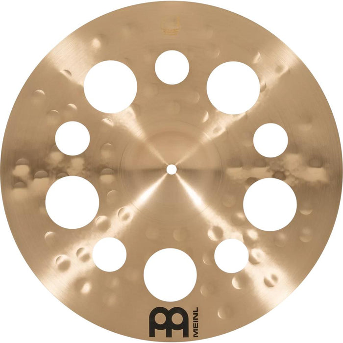 Meinl Pure Alloy Extra Hammered Trash Crash Cymbal 18"