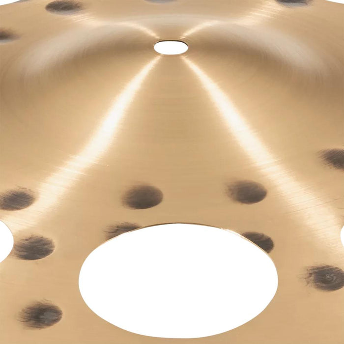 Meinl Pure Alloy Extra Hammered Trash Crash Cymbal 18"