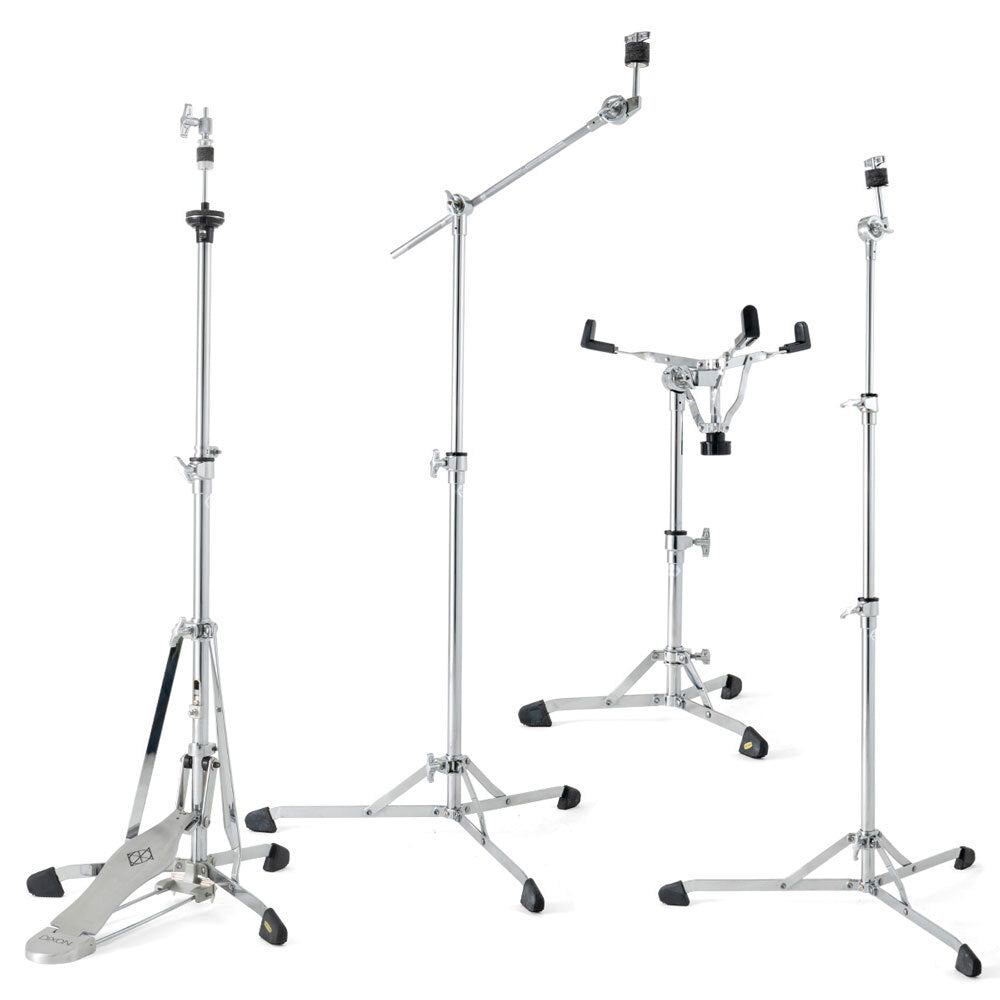Dixon Series 10 Retro Flat Base Hardware Pack — Drum Supply