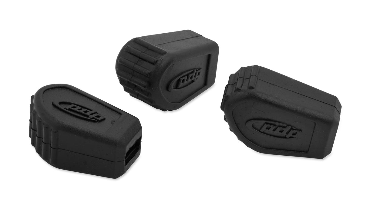 PDP Rubber Foot Tip For Stands/Thrones - 3 Pack