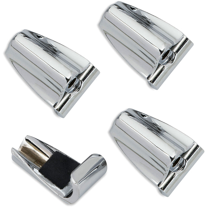 PDP Die-Cast Claw Hooks 4 Pk