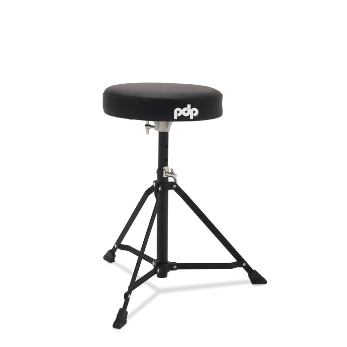 PDP 300 Series 12" Round-Top Lightweight Throne