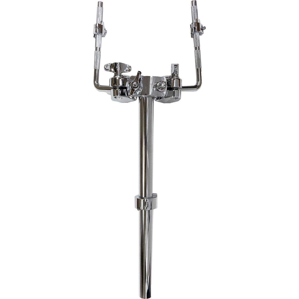 TAMA MTH1000 [Double Tom Holder]｜ミュージックランドKEY タムドラムホルダー ダブルタムホルダー バスドラム ダブルタムマウント DIY マウントスタンド 楽器用ディスプレイハードウェア ダ