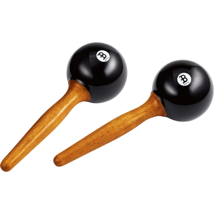 Meinl Plastic Maracas Black