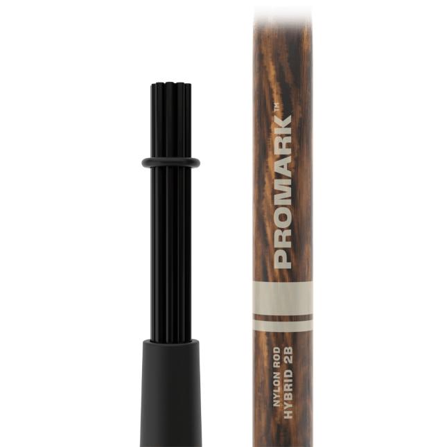 ProMark Hybrid Rods Nylon 2B