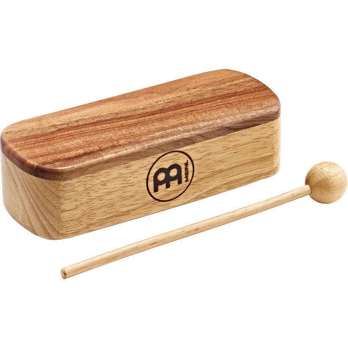 Meinl Professional Wood Block, Medium Rosewood Top