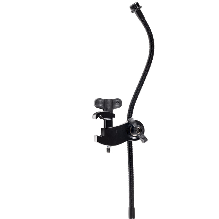 Meinl Percussion Microphone Rim Clamp w/ Gooseneck