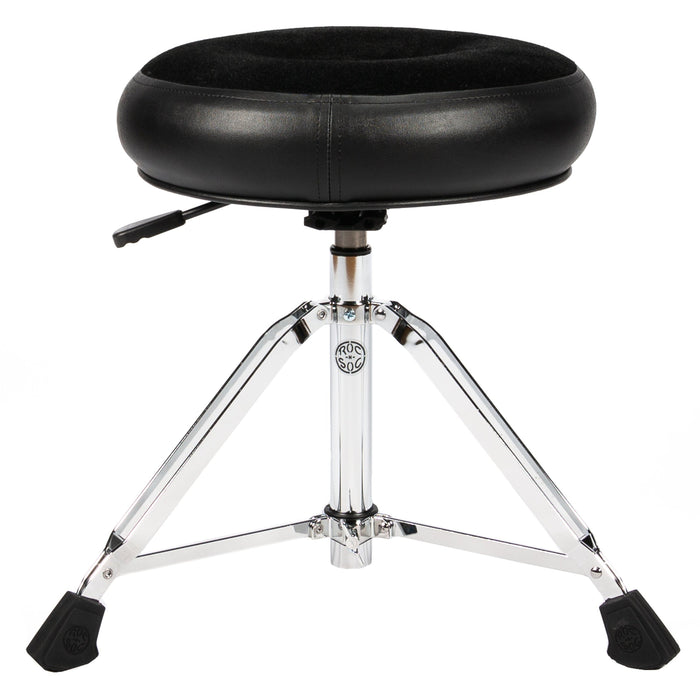 ROC-N-SOC Round Nitro Hydraulic Drum Throne
