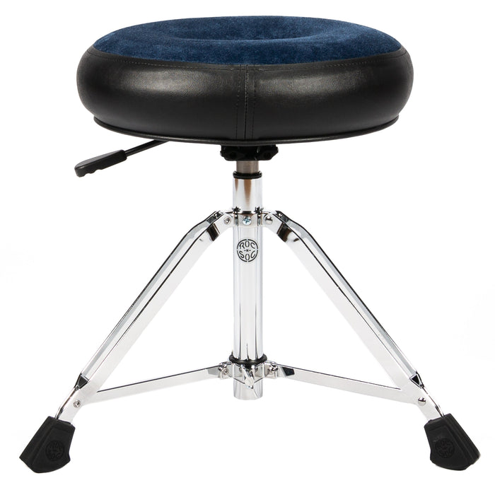 ROC-N-SOC Round Nitro Hydraulic Drum Throne
