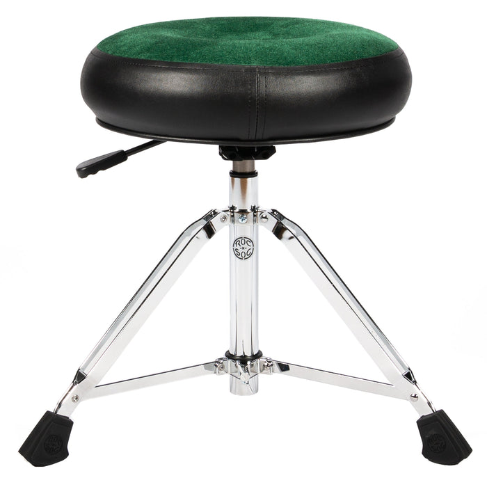ROC-N-SOC Round Nitro Hydraulic Drum Throne
