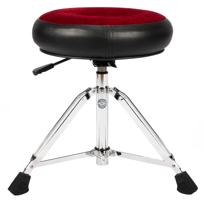 ROC-N-SOC Round Nitro Hydraulic Drum Throne