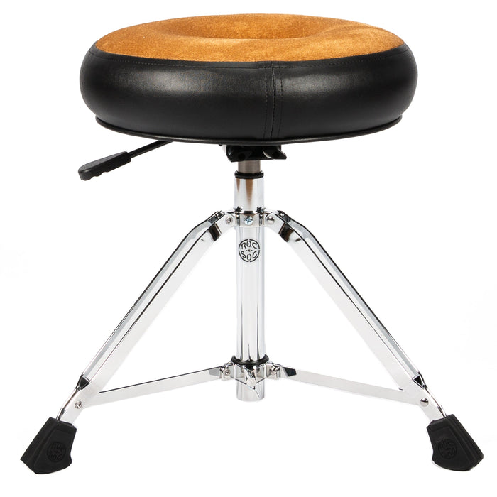 ROC-N-SOC Round Nitro Hydraulic Drum Throne