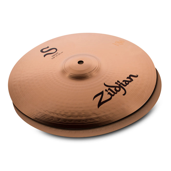 Zildjian 14" S Hi Hat Pair - S14HPR