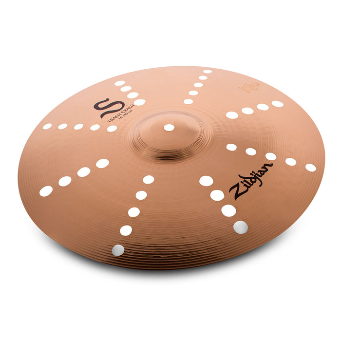 Zildjian 16" S Trash Crash - S16TCR
