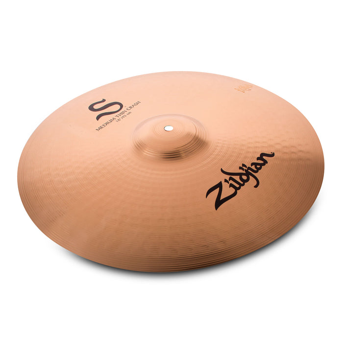 Zildjian 18" S Medium Thin Crash - S18MTC