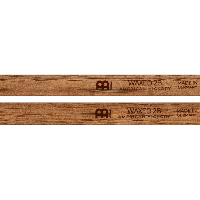 Meinl Waxed Drumsticks 2B