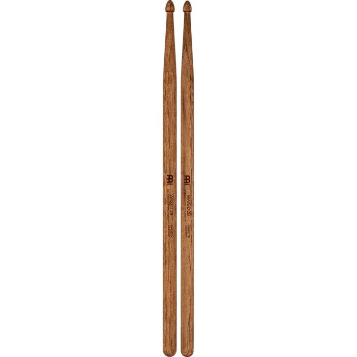 Meinl Waxed Drumsticks 2B