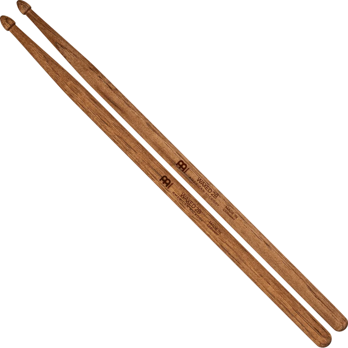 Meinl Waxed Drumsticks 2B