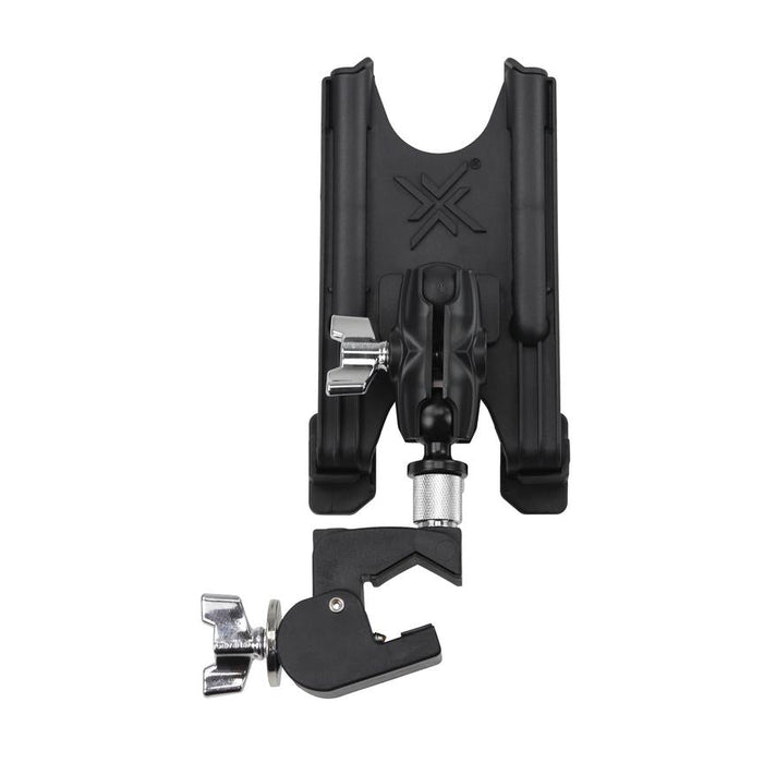 Gibraltar SC-DABCC Dual Adjust Tablet C-Clamp Table Stand Mount