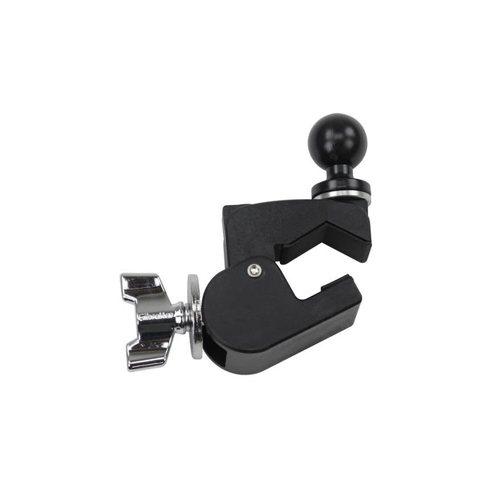 Gibraltar SC-DACB Dual Adjust C-Clamp Table / Stand Ball Mount
