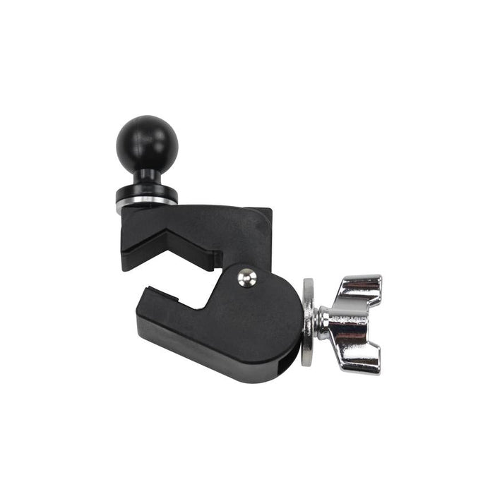 Gibraltar SC-DACB Dual Adjust C-Clamp Table / Stand Ball Mount