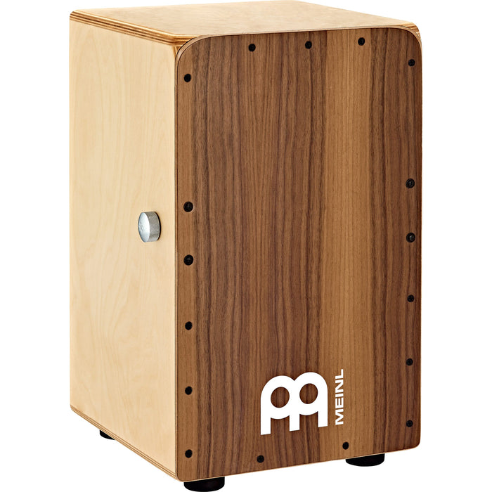 Meinl Snarecraft Professional Cajon, Walnut Frontplate