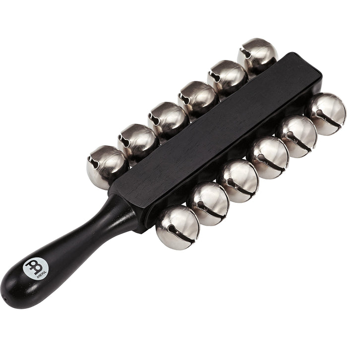 Meinl Sleigh Bells, 12 Bells on Wooden Handle