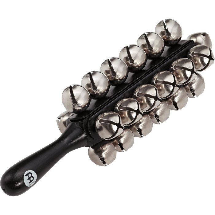 Meinl Sleigh Bells, 25 Bells on Wooden Handle