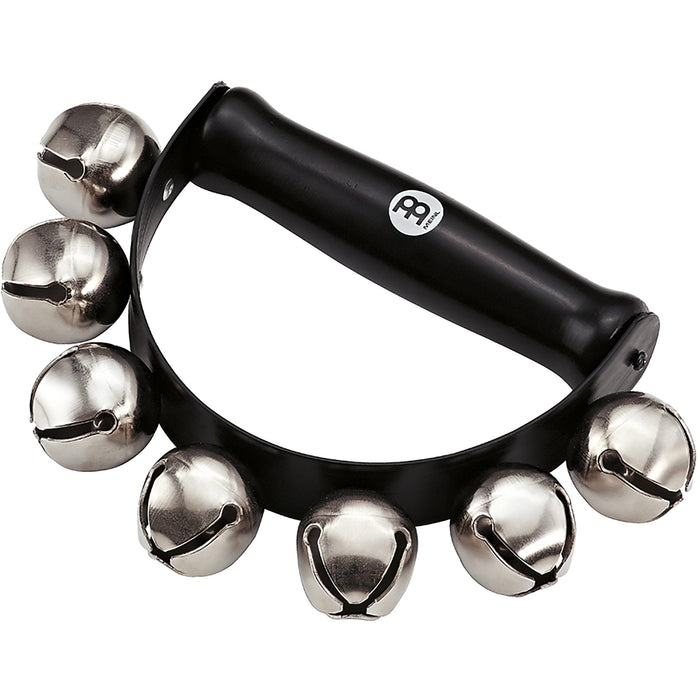 Meinl Sleigh Bells, 7 Bells on Wooden Handle