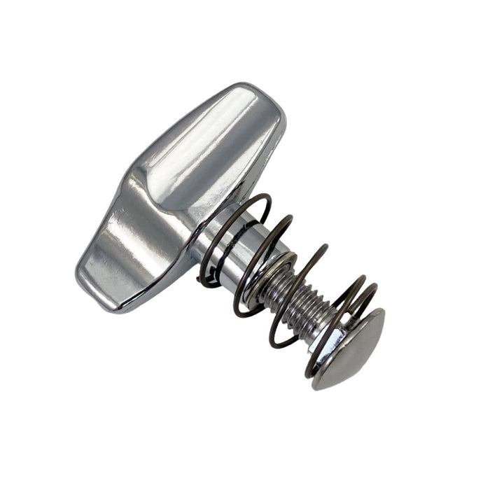 Pearl M8 Wing Nut & Carriage Bolt Set w/ Spring