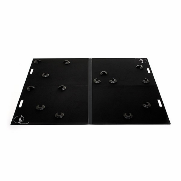 JK DRUMPLATES SP-Series Deluxe Drum Rug USA STOCK