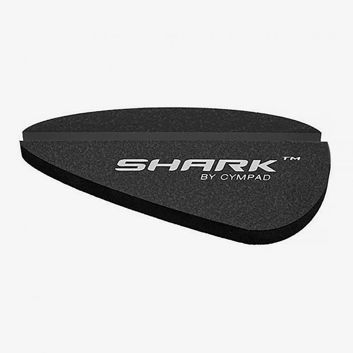 CYMPAD "The Shark" Gated Drum Dampener BLACK