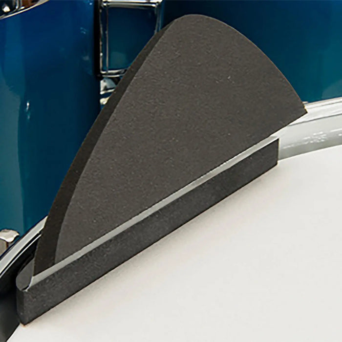 CYMPAD "The Shark" Gated Drum Dampener BLACK