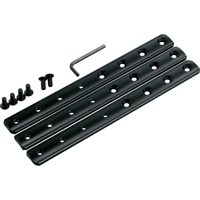 Meinl Steely II Conga Stand Height Expander Set Black