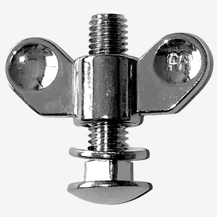 Meinl Screw Set In Chrome For Steely Conga Stand