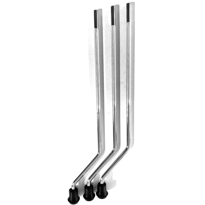 Meinl Legs For Sudro For SU16/SU18, Set Of 3 W/O Drum Lug