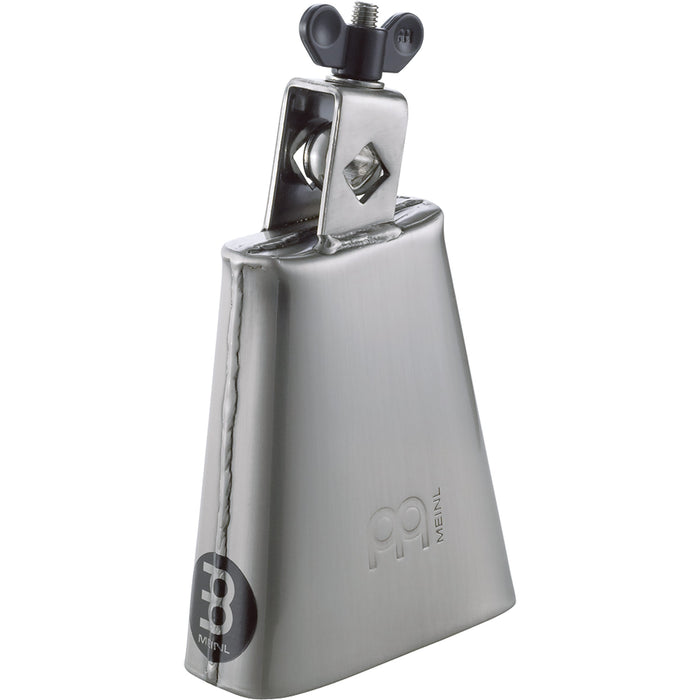 Meinl 4 1/2" Medium Pitch Steel Finish Realplayer Steelbell