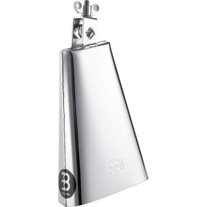 Meinl 8" Small Mouth Chrome Finish Realplayer Steelbell