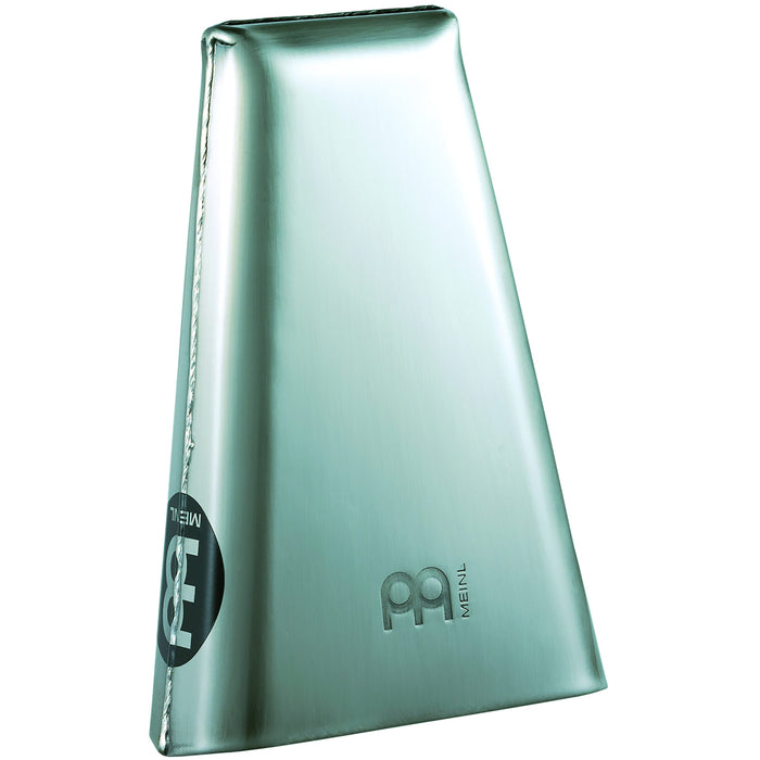 Meinl Hand Model 8.15" Hand Brushed Steel Finish Bell