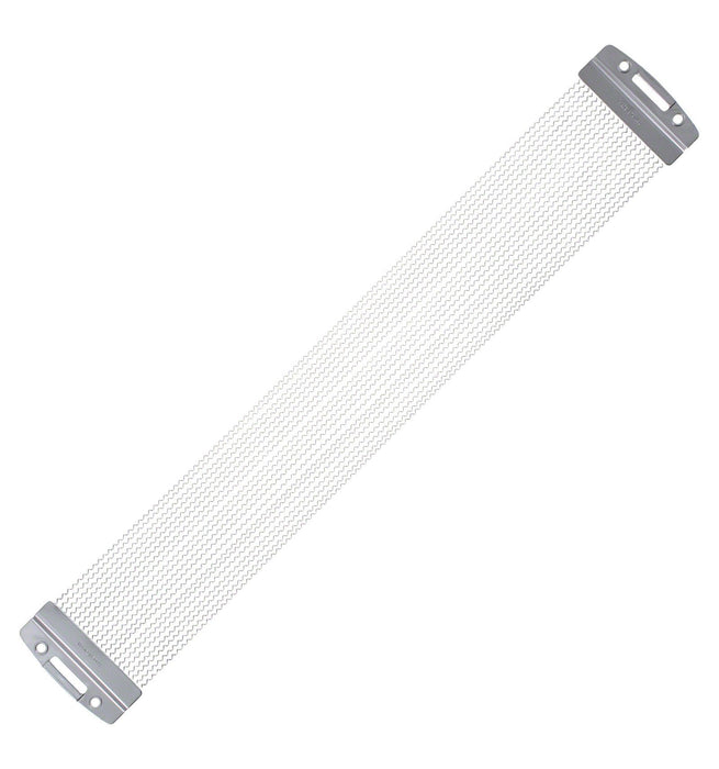 14" 20 Strand Deluxe Snare Wire Set - Chrome