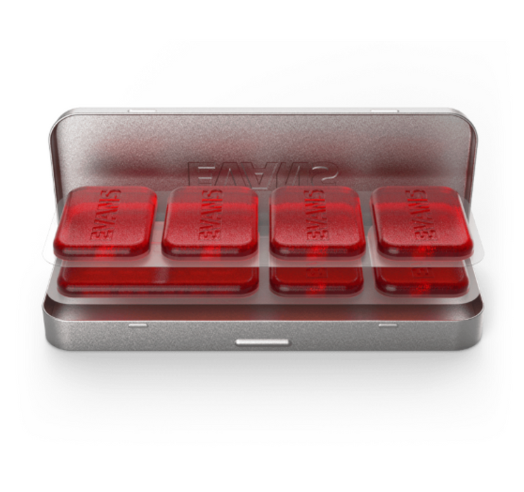 Evans EQ PODS MINI Drum Damper Gels