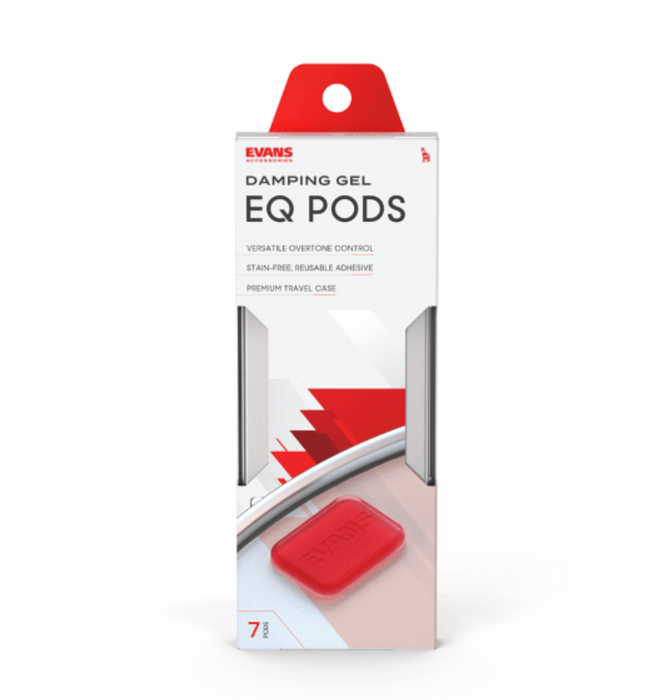 Evans EQ PODS MINI Drum Damper Gels