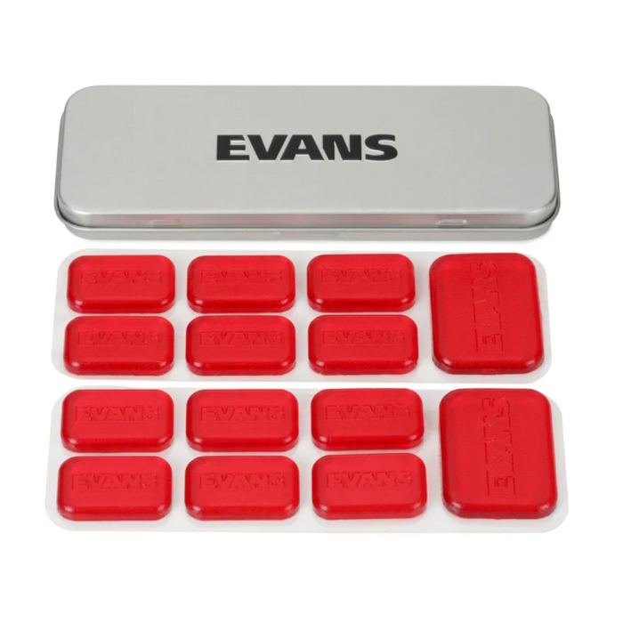 Evans EQ PODS MINI Drum Damper Gels