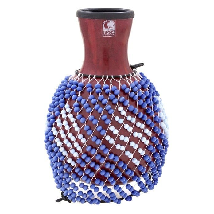 Shekere Toca Pro Fibra De Vidrio